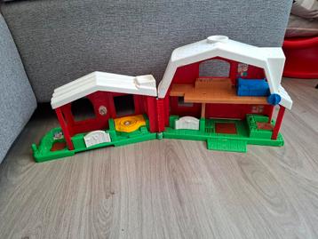Ferme avec son, Enlèvement, Comme neuf