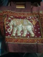 Olifant tapijt voor aan muur, Antiek en Kunst, Ophalen