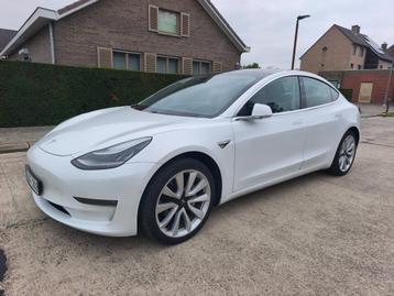 Tesla Model 3 Long Range  * Autopilot * SOH 89,15% * BTW beschikbaar voor biedingen
