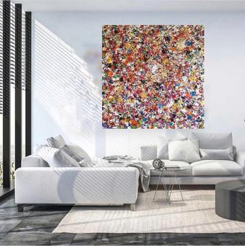THE COLORS OF OUR LOVE beschikbaar voor biedingen