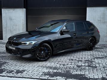 BMW M340i xDrive Touring M-Sport Shadow Line / FULL OPTION beschikbaar voor biedingen