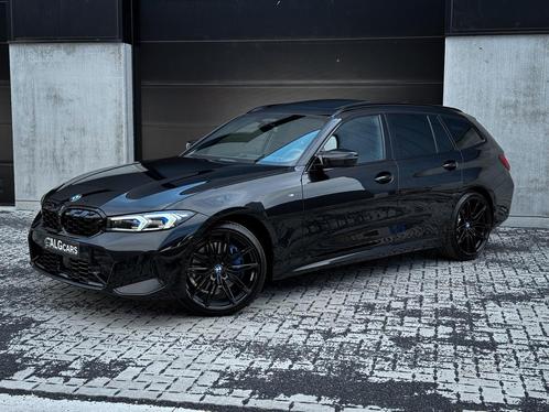 BMW M340i xDrive Touring M-Sport Shadow Line / FULL OPTION, Auto's, BMW, Bedrijf, Te koop, 3 Reeks, 4x4, ABS, Achteruitrijcamera