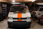 Volkswagen T4 Gendarmerie/rijkswacht, Achat, 4 portes, 5 cylindres, Diesel
