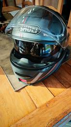 Casque Shoei Neotec 2 noir gris mat, Etat strictement neuf, Enlèvement, XL, Shoei