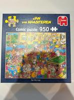 Jan Van Haasteren puzzel (950 stuks), Hobby & Loisirs créatifs, Comme neuf, 500 à 1500 pièces, Puzzle, Enlèvement