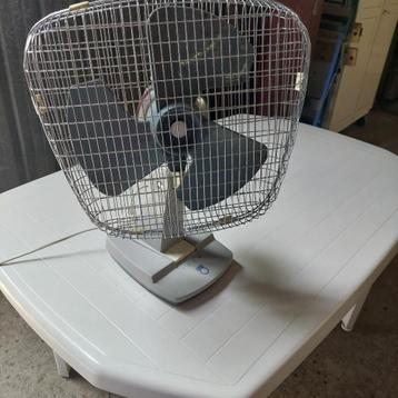 Tafelventilator beschikbaar voor biedingen
