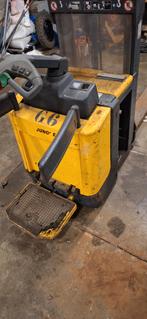 Elektrische stapelaar jungheinrich, Enlèvement ou Envoi, Empileur