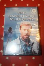 The Sandham murders  seizoen 2      nog nieuw, Cd's en Dvd's, Vanaf 12 jaar, Ophalen of Verzenden, Nieuw in verpakking, Actie en Avontuur