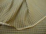 Luchtige geweven stof van 3,40 m/1,50 m die met de hand kan, Overige kleuren, 120 cm of meer, Ophalen of Verzenden, Polyester
