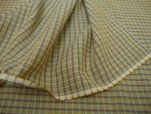 Luchtige geweven stof van 3,40 m/1,50 m die met de hand kan, Hobby en Vrije tijd, Stoffen en Lappen, Nieuw, Polyester, 120 cm of meer