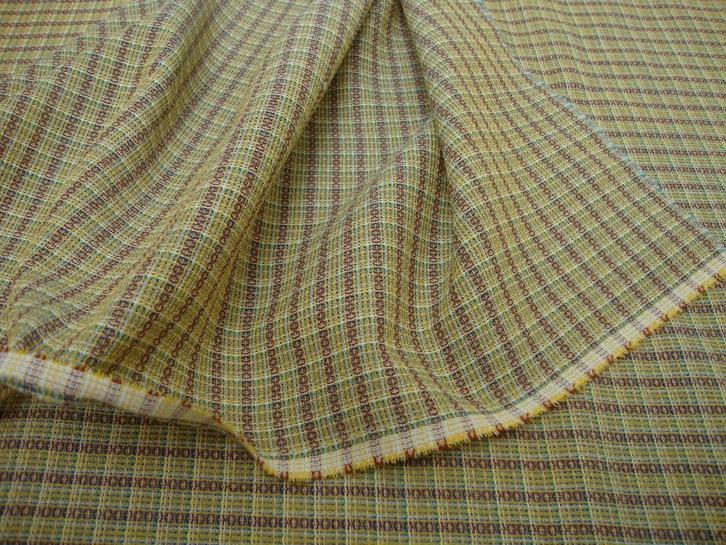 Luchtige geweven stof van 3,40 m/1,50 m die met de hand kan, Hobby en Vrije tijd, Stoffen en Lappen, Nieuw, Polyester, 120 cm of meer
