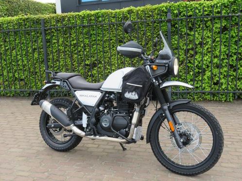 Royal enfield Himalayan 400, Motoren, Motoren | Royal Enfield, Bedrijf, Toermotor, 12 t/m 35 kW, 1 cilinder