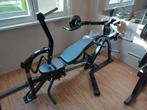 Megatec leverage multi press + dip station, Sport en Fitness, Ophalen, Zo goed als nieuw