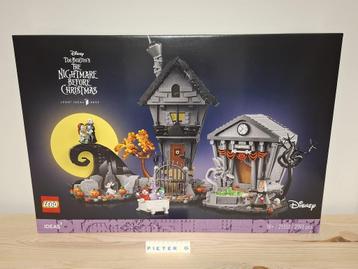 21351 - Lego The Nightmare Before Christmas - Nieuw & Sealed beschikbaar voor biedingen