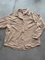 Chemise cotele Divided beige, Kleding | Dames, Blouses en Tunieken, H&M, Beige, Nieuw, Ophalen of Verzenden