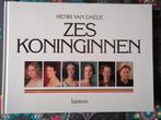 H. van Daele - Zes koninginnen, Ophalen of Verzenden, Zo goed als nieuw, H. van Daele