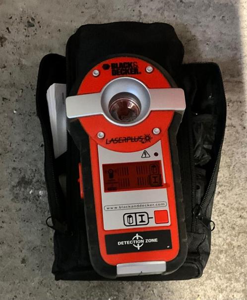 Black & Decker Laser BDL230S in opbergzak, Doe-het-zelf en Bouw, Meetapparatuur, Nieuw, Elektriciteit, Ophalen