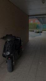 aprillia sr50, Ophalen, Zo goed als nieuw