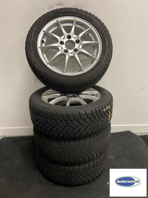 Mercedes A/B/C/E/S 16inch velgen winterbanden 195/55/R16, Auto-onderdelen, Banden en Velgen, Banden en Velgen, Winterbanden, 16 inch