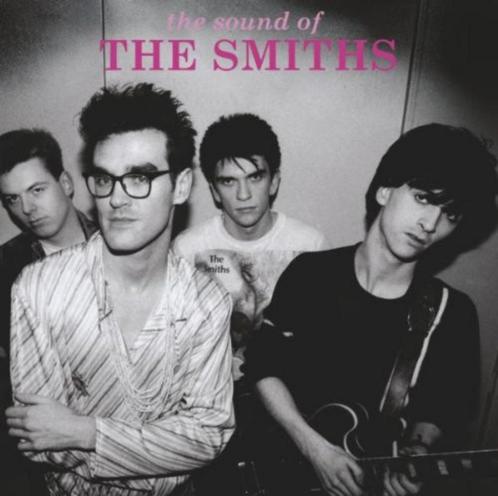 CD: THE SMITHS - The Sound Of The Smiths (2008 - 1 CD), Cd's en Dvd's, Cd's | Rock, Zo goed als nieuw, Alternative, Ophalen of Verzenden