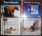 4 CD Musique cool, Ophalen of Verzenden, Gebruikt, Overige genres