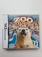 Nintendo DS Zoo Tycoon, Ophalen, Zo goed als nieuw