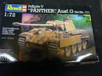 PANTHER AUSF G REVELL 1/72, 1:50 à 1:144, Envoi, Neuf