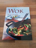 Wok, snel en gezond keuken met de populaire Aziatische pan, Gelezen, Azië en Oosters, Overige typen, Ophalen of Verzenden