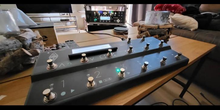 Kemper Powerrack te koop / ruil, Muziek en Instrumenten, Versterkers | Bas en Gitaar, Zo goed als nieuw, Gitaar, 100 watt of meer