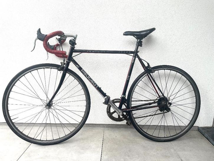 Peugeot Ventoux PE300 – Framemaat 54 – Made in France, Fietsen en Brommers, Fietsen | Oldtimers, 51 tot 55 cm, Jaren '60 of nieuwer