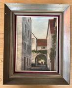 Schilderij “Patershol - Gent”, Ophalen