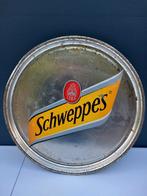 Schweppes dienblad, Verzamelen, Merken en Reclamevoorwerpen, Ophalen of Verzenden
