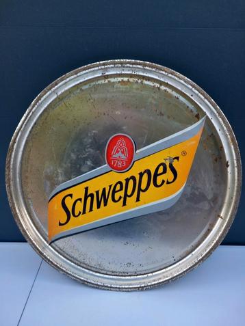 Schweppes dienblad  beschikbaar voor biedingen