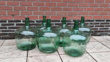 Mandflessen 20L en 5L beschikbaar voor biedingen