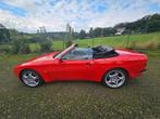 Porsche 944 S2 cabriolet, Auto's, Lederen bekleding, 4 cilinders, Cabriolet, Leder