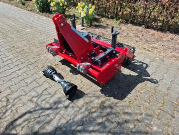 Rotorkopeg LXG-110 t.b.v. minitractor, Enlèvement
