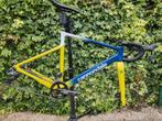 Cannondale supersix evo CX/Gravel, Fietsen en Brommers, Fietsen | Racefietsen, Ophalen, Gebruikt, Carbon, Meer dan 20 versnellingen
