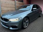 BMW 550i V8 Mpack, Auto's, Elektrisch, Particulier, Achteruitrijcamera, Te koop