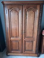 Armoire en chêne massif 127cmx178cmx55cm, Enlèvement ou Envoi