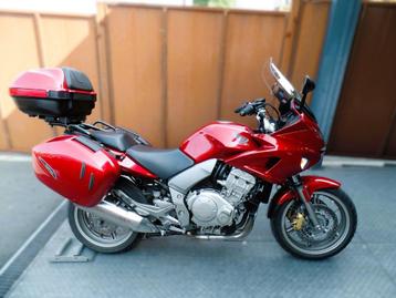 cbf 1000cm3 abs dual brake 2008 garantie 1.2.3ans jhbmotos beschikbaar voor biedingen