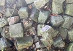 Kasseien, Tuin en Terras, Tegels en Klinkers, Ophalen, Gebruikt, Terrastegels, Natuursteen