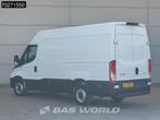 Iveco Daily 35S14 L2H2 Euro6 Camera Airco Cruise 3.5t trekge, Stof, Gebruikt, Euro 6, Iveco