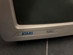 Atari scherm SM124 uit 1988, Games en Spelcomputers, Spelcomputers | Atari, Ophalen of Verzenden, Zo goed als nieuw