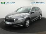 Skoda Octavia Combi Octavia SW 1.0 TSI eTec MHE Clever DSG, Break, Zilver of Grijs, Navigatiesysteem, Octavia