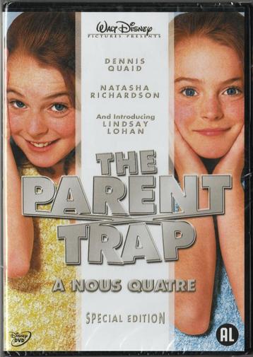 The Parent Trap beschikbaar voor biedingen