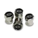 Bouchons de valve métal KIA voiture, Autos : Divers, Tuning & Styling, Enlèvement ou Envoi