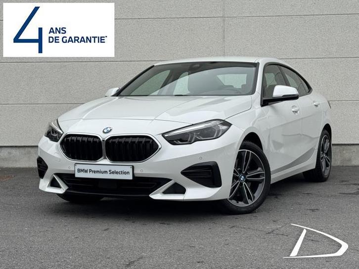 BMW Serie 2 216  Gran Coupé Sportline, Auto's, BMW, 2 Reeks, Airbags, Bluetooth, Cruise Control, Metaalkleur, Navigatiesysteem