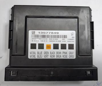 chevrolet cruze bcm reparatie beschikbaar voor biedingen