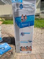 Piscine Bestway Steel Pro 300x201x66 cm avec Épurateurs, Gebruikt