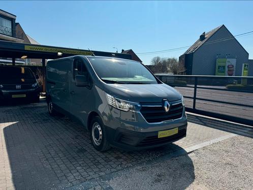 RENAULT TRAFIC * L2 * 3ZIT * CAMERA * GPS * CC * 22727+, Auto's, Bestelwagens en Lichte vracht, Bedrijf, Te koop, ABS, Achteruitrijcamera